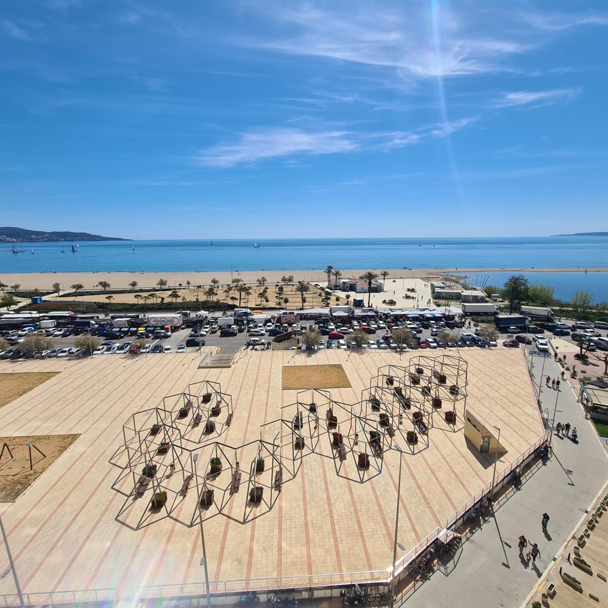 Piso Delta Muga Costa Brava Διαμέρισμα Empuriabrava Εξωτερικό φωτογραφία